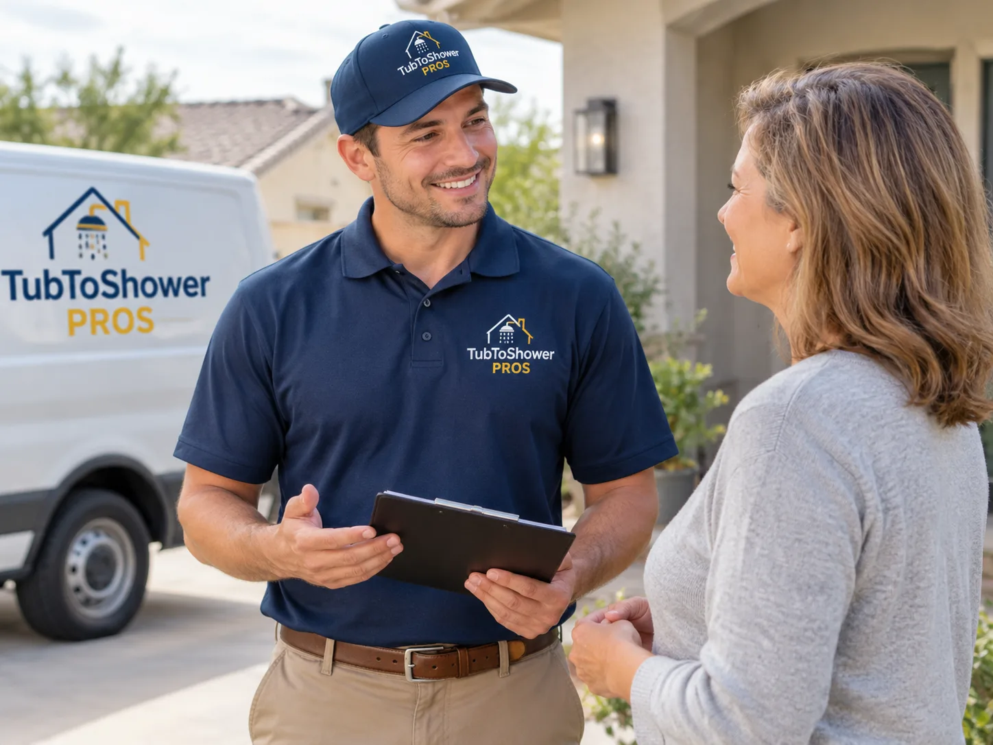 Tub Shower Conversion Sabine Pass, TX FAQs